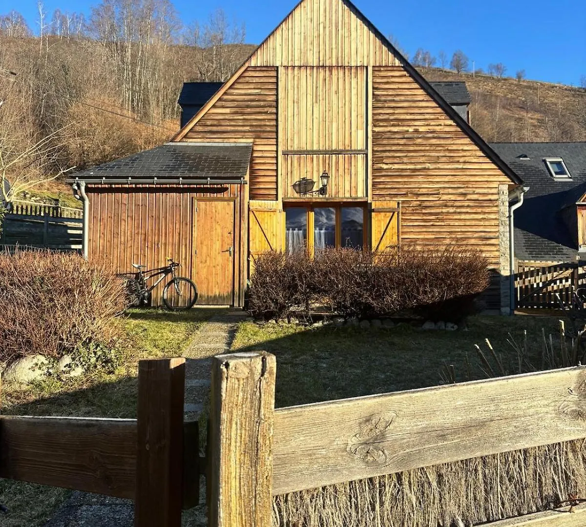 Σπίτι διακοπών Le Chalet Aucun