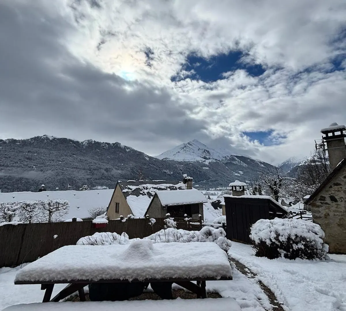 Σπίτι διακοπών Le Chalet Aucun