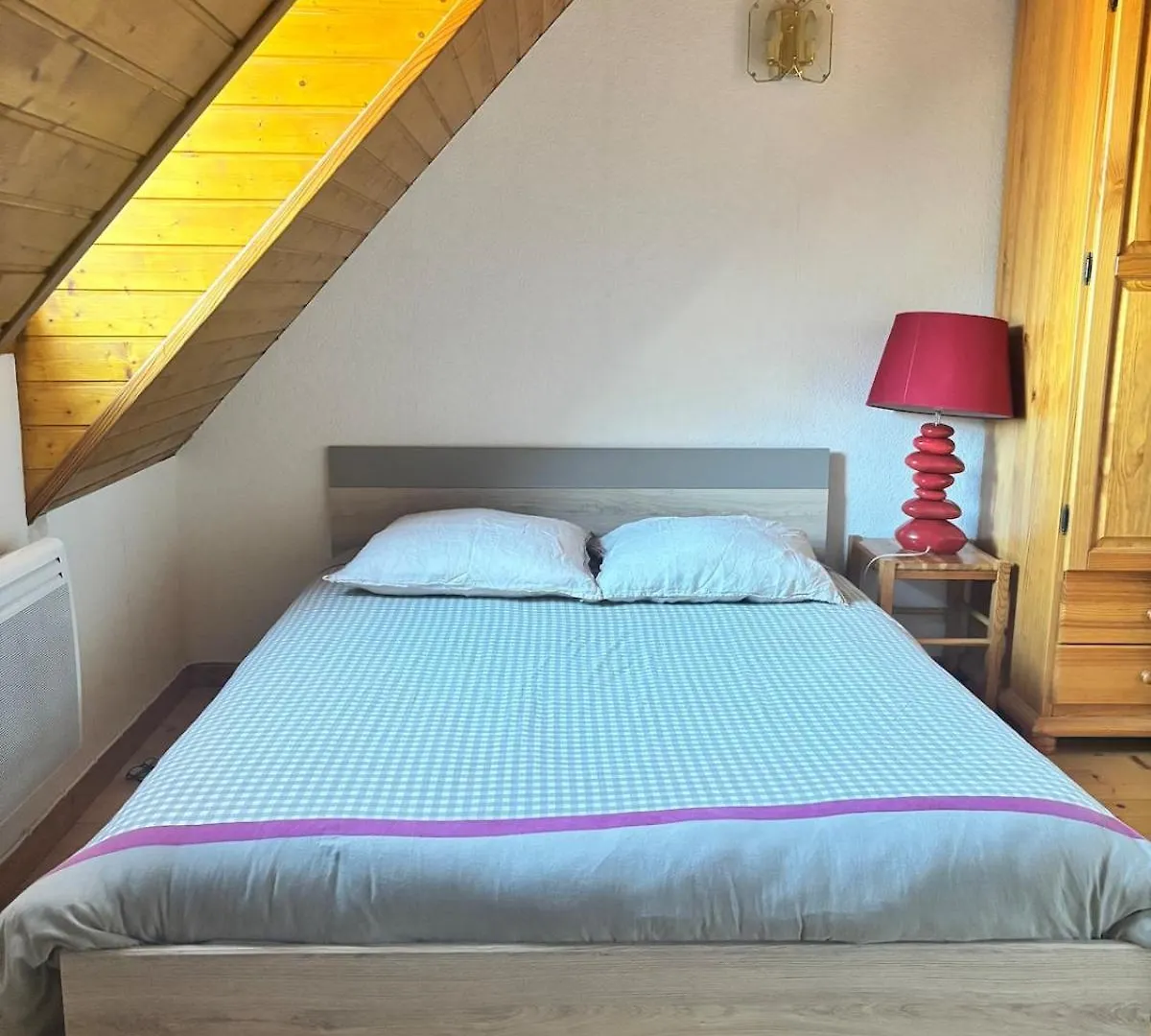 Le Chalet Aucun Σπίτι διακοπών